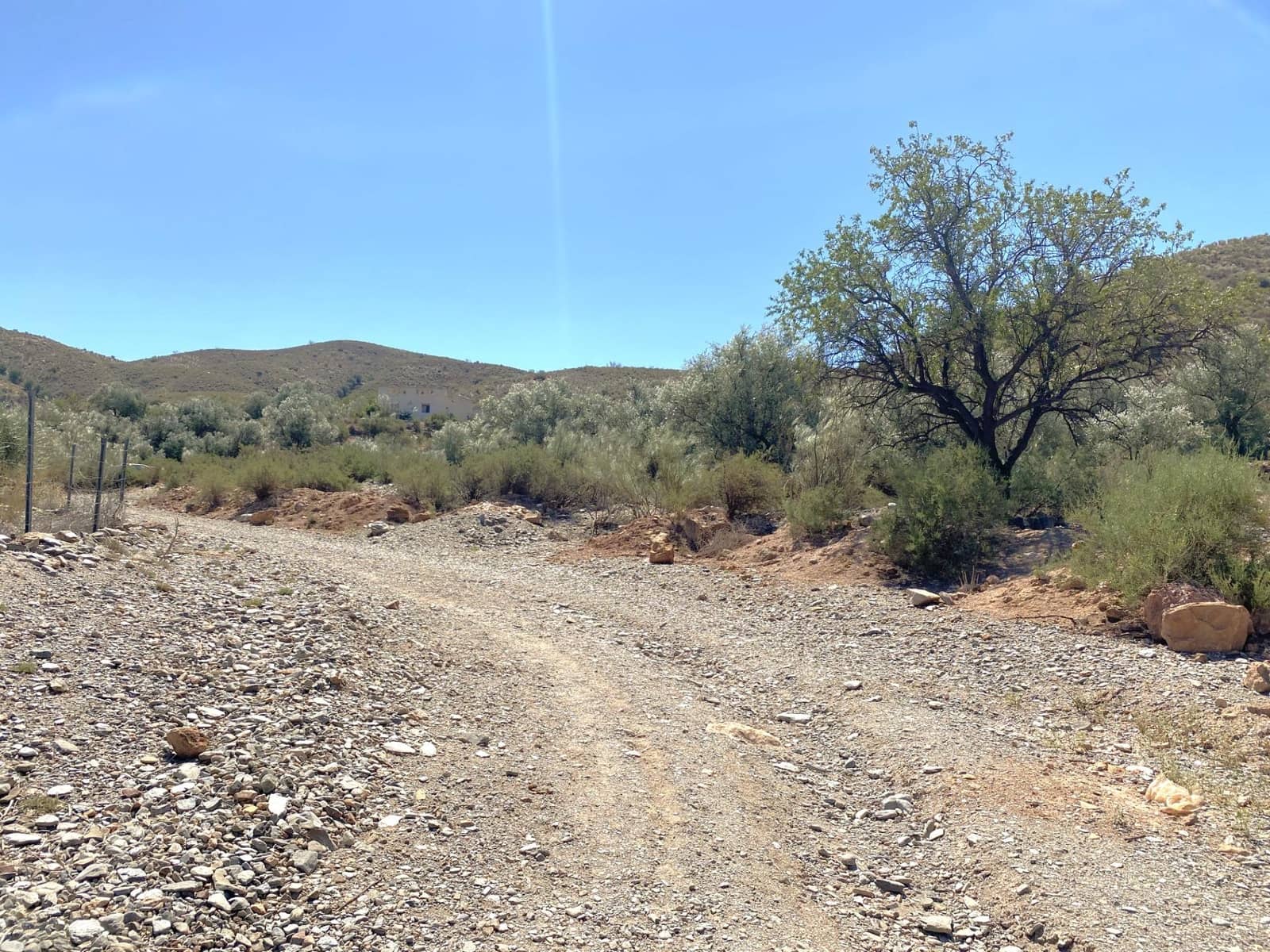 Grunde uden byggetilladelser til salg i Cantoria - € 18.000 (Ref: 7811703)