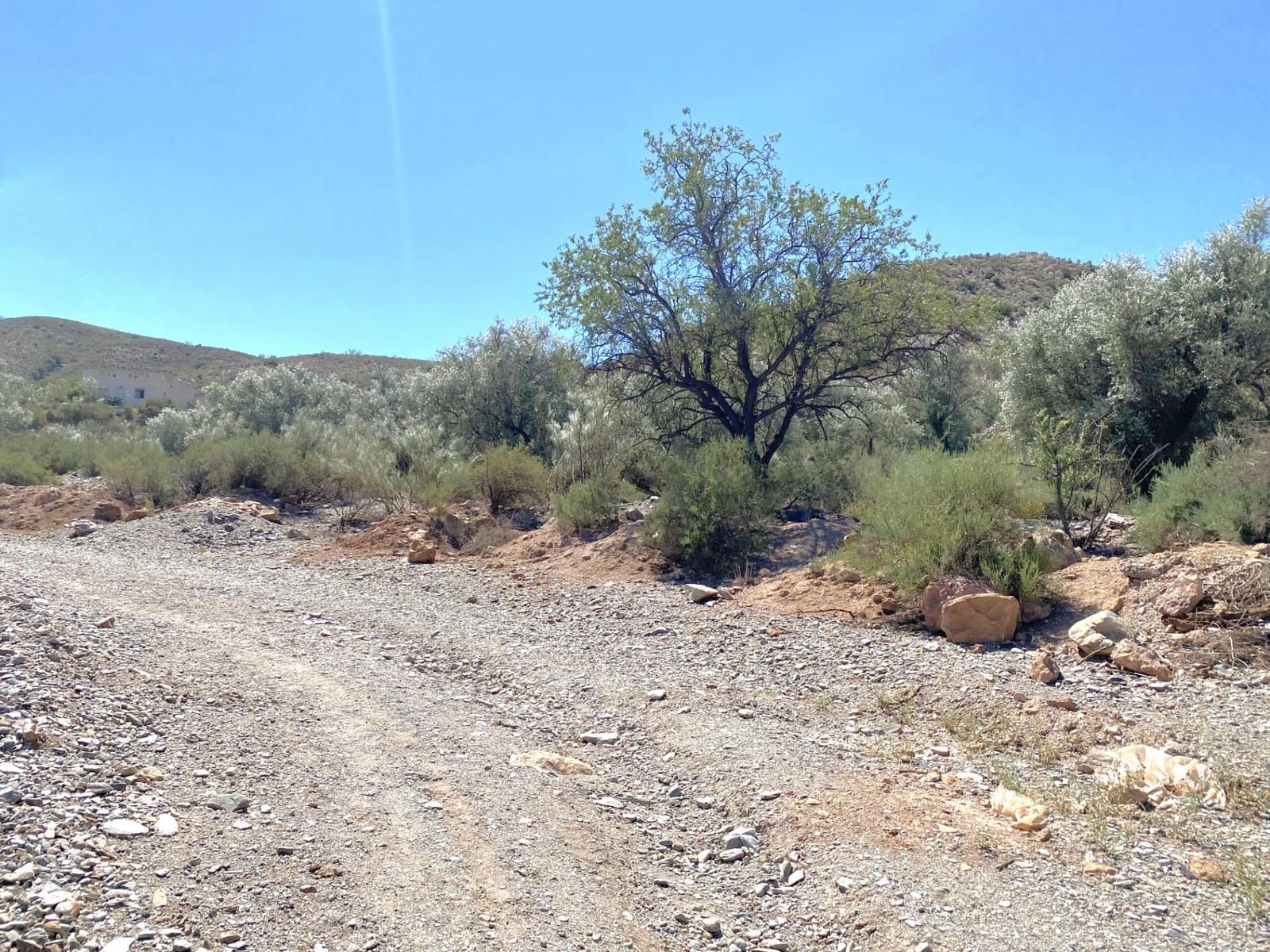 Grunde uden byggetilladelser til salg i Cantoria - € 18.000 (Ref: 7811703)