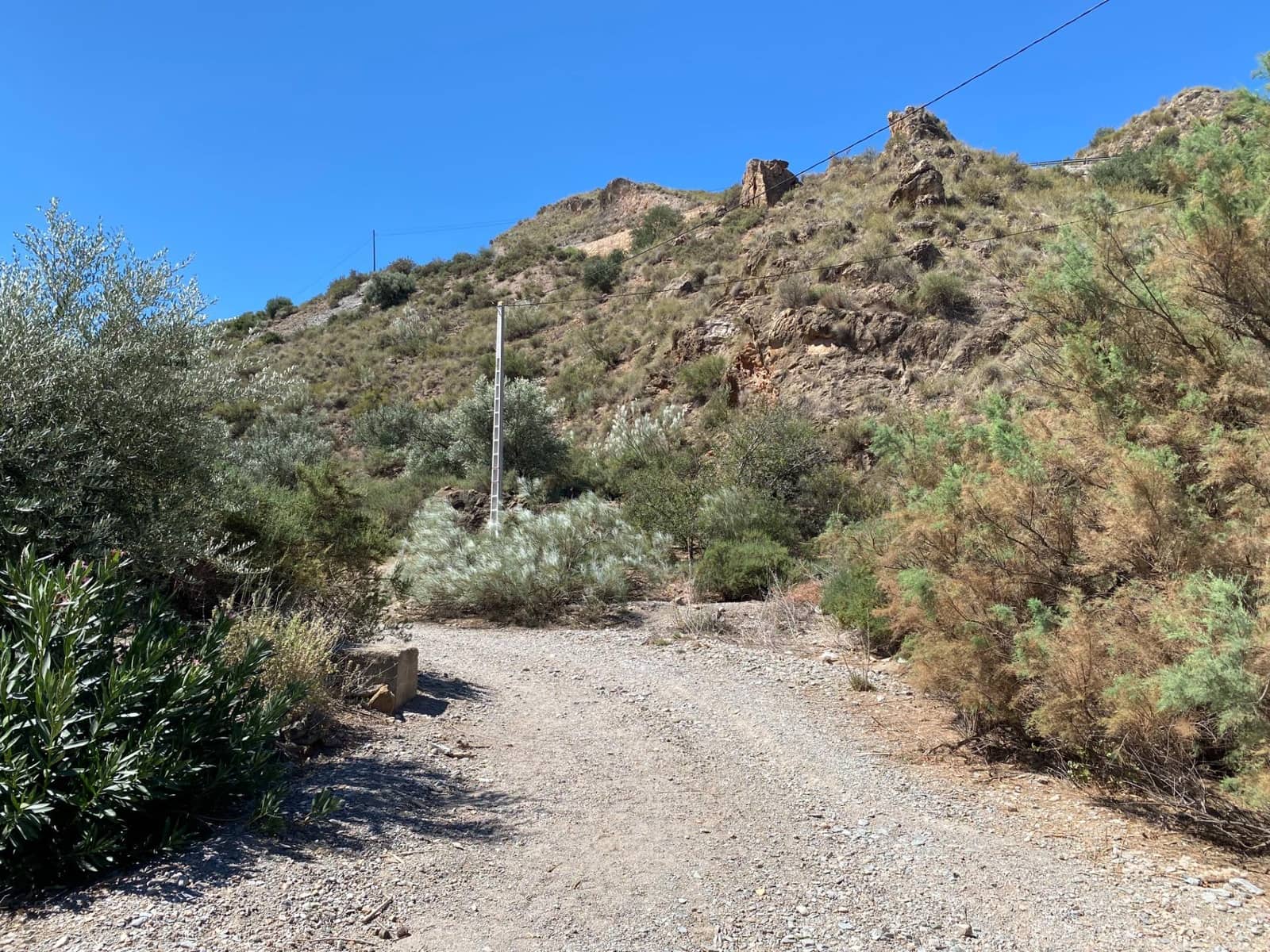 Grunde uden byggetilladelser til salg i Cantoria - € 18.000 (Ref: 7811703)