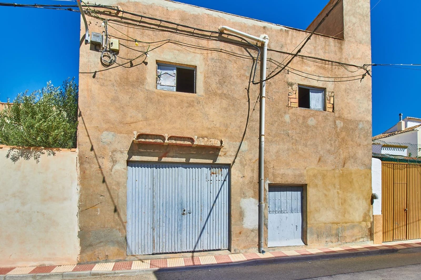 Ruin for sale in Cantoria - € 75,000 (Ref: 7815168)
