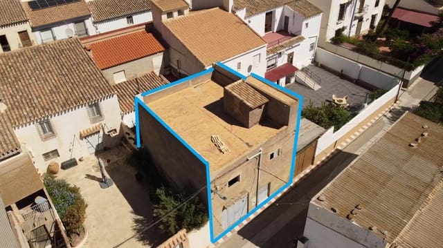 Ruina na sprzedaż w Cantoria - 75 000 € (Ref: 7815168)