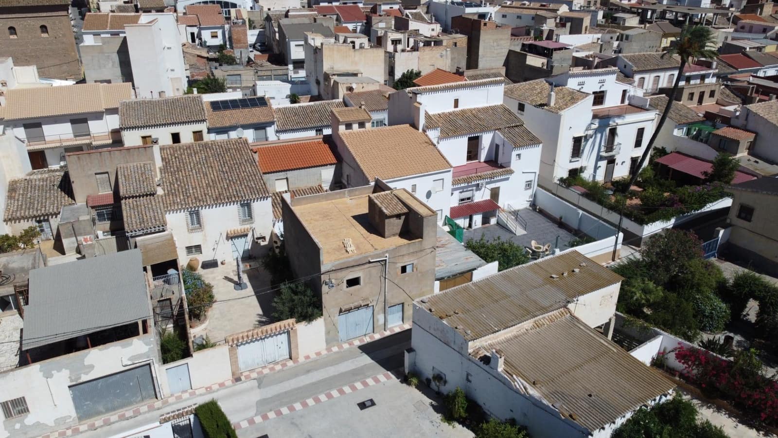 Ruin for sale in Cantoria - € 75,000 (Ref: 7815168)