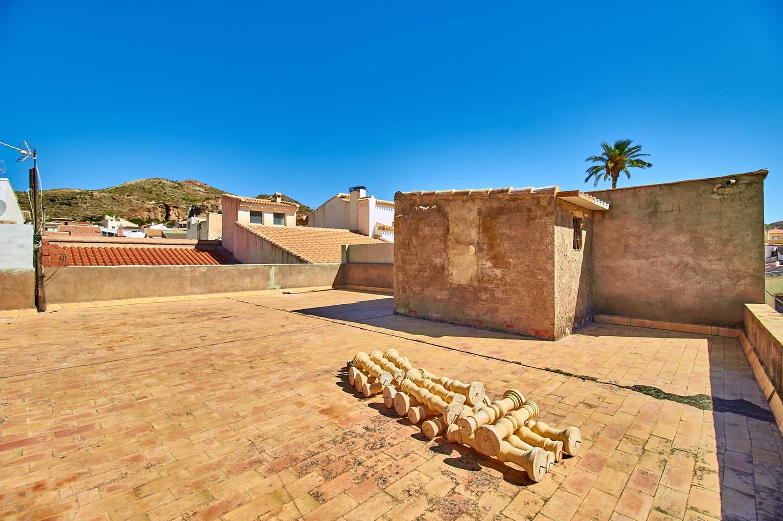 Ruin for sale in Cantoria - € 75,000 (Ref: 7815168)