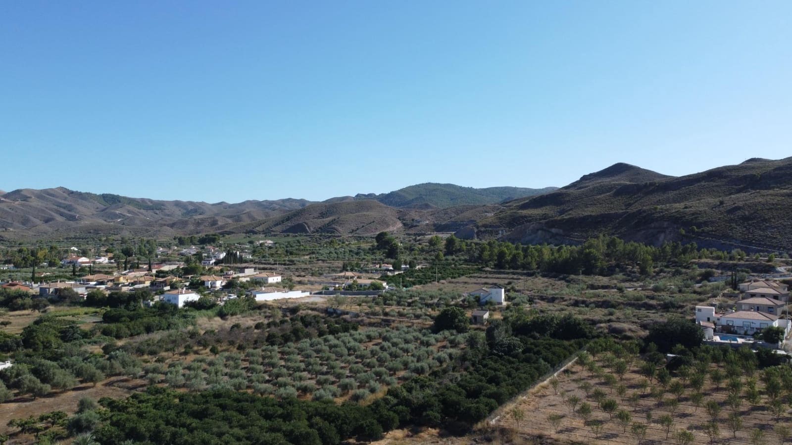 Byggegrund til salg i Cantoria - € 7.500 (Ref: 7815169)