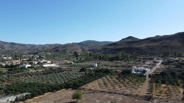 Tontti myytävänä paikassa Cantoria - 7 500 € (Ref: 7815169)