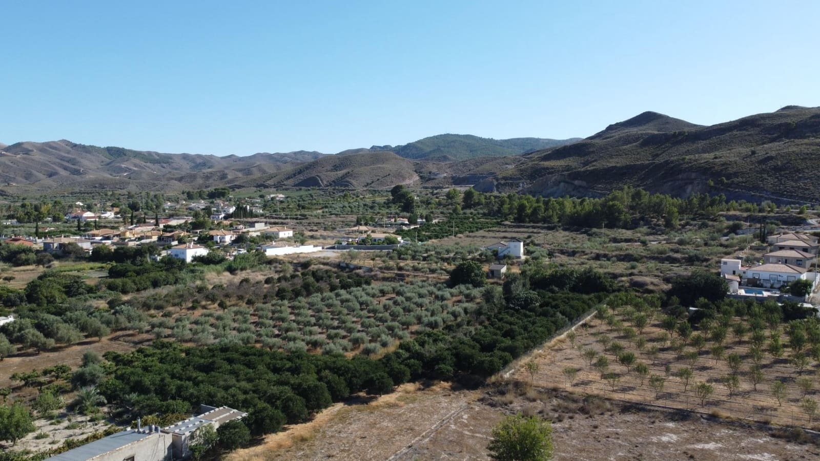 Byggegrund til salg i Cantoria - € 7.500 (Ref: 7815169)