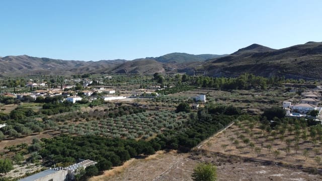 Tontti myytävänä paikassa Cantoria - 7 500 € (Ref: 7815169)