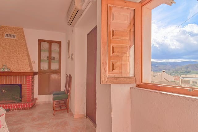 4 bedroom Townhouse for sale in Cantoria - € 60,000 (Ref: 7879256)