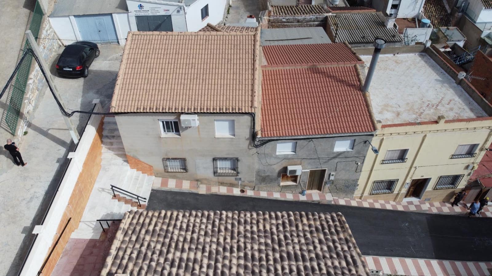 4 soveværelse Byhus til salg i Cantoria - € 60.000 (Ref: 7879256)