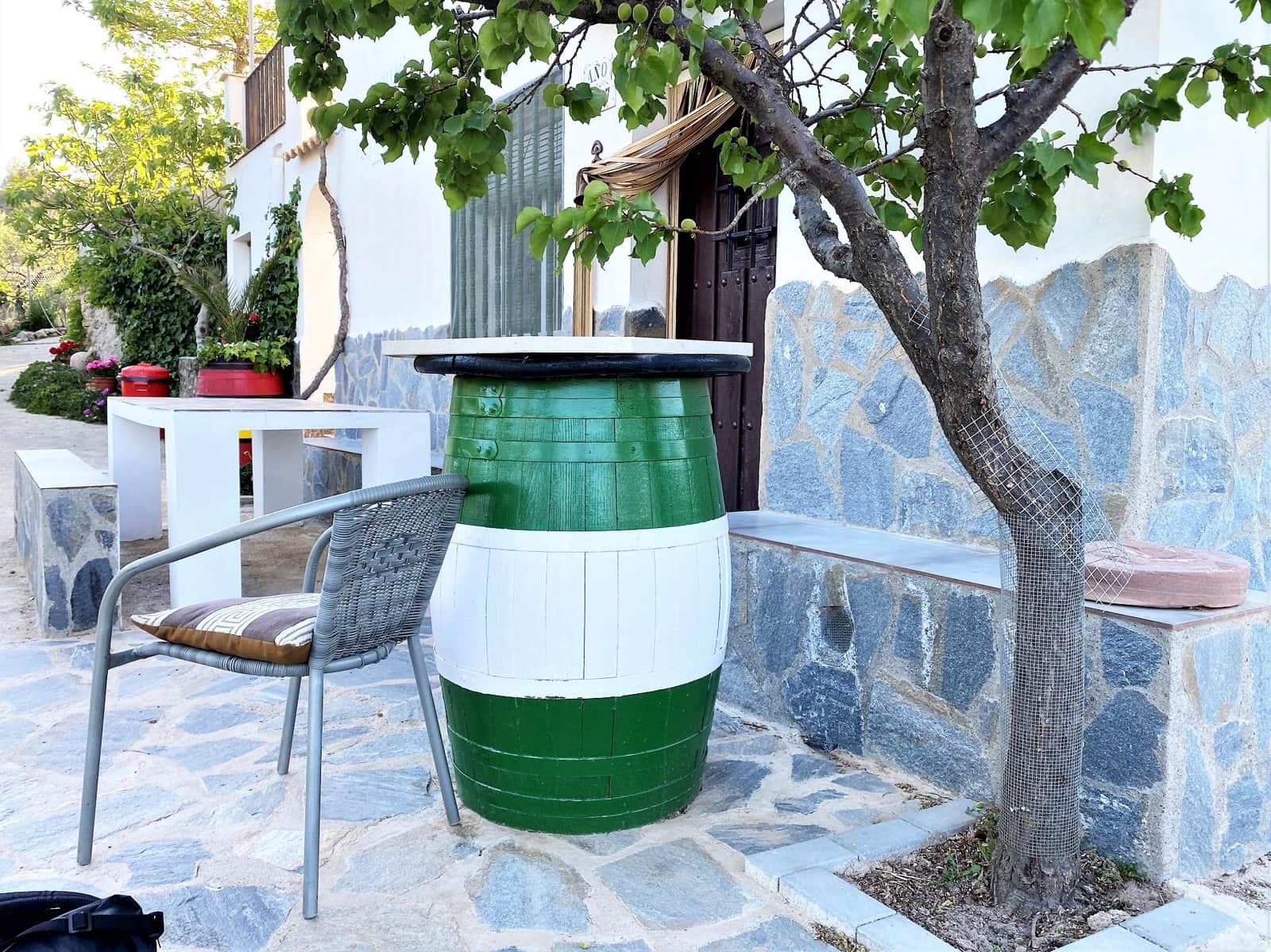 5 soveværelse Finca/Landehus til salg i Sierro - € 269.000 (Ref: 7910610)