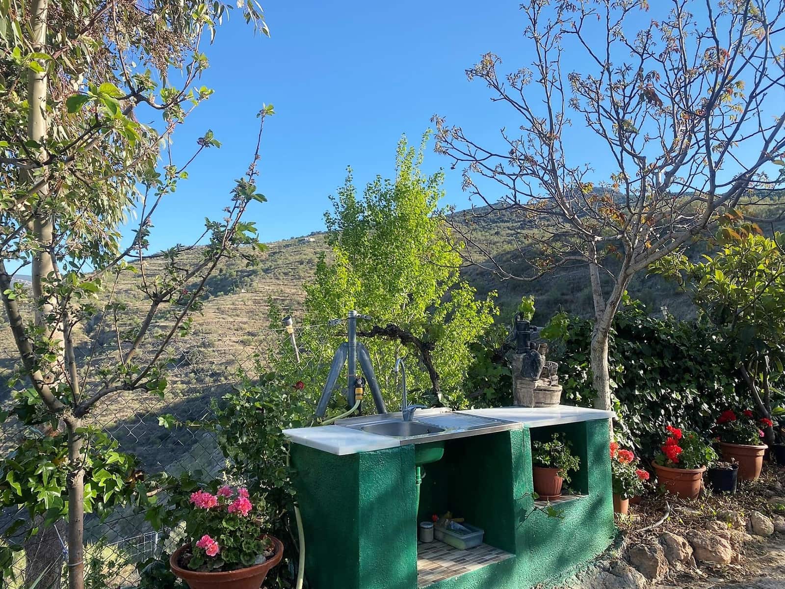 5 soveværelse Finca/Landehus til salg i Sierro - € 269.000 (Ref: 7910610)