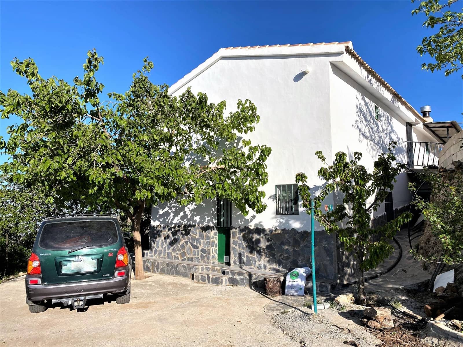 5 soveværelse Finca/Landehus til salg i Sierro - € 269.000 (Ref: 7910610)