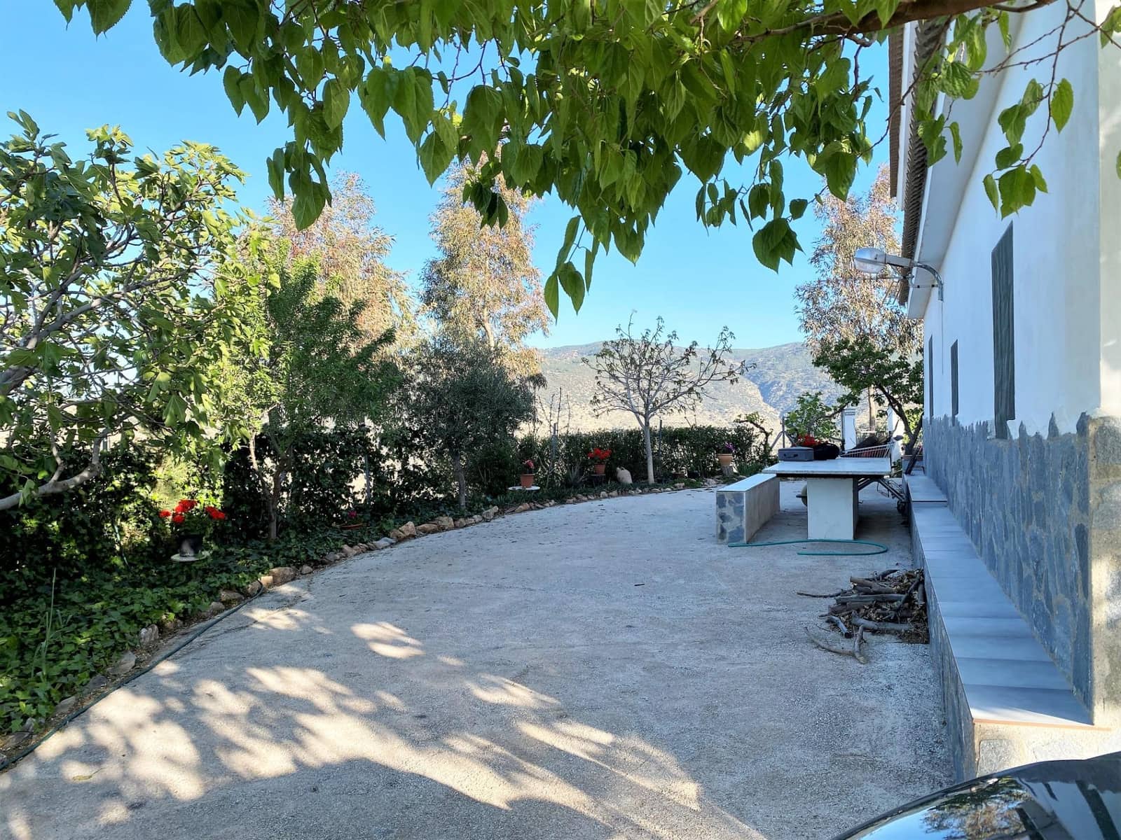 5 soveværelse Finca/Landehus til salg i Sierro - € 269.000 (Ref: 7910610)