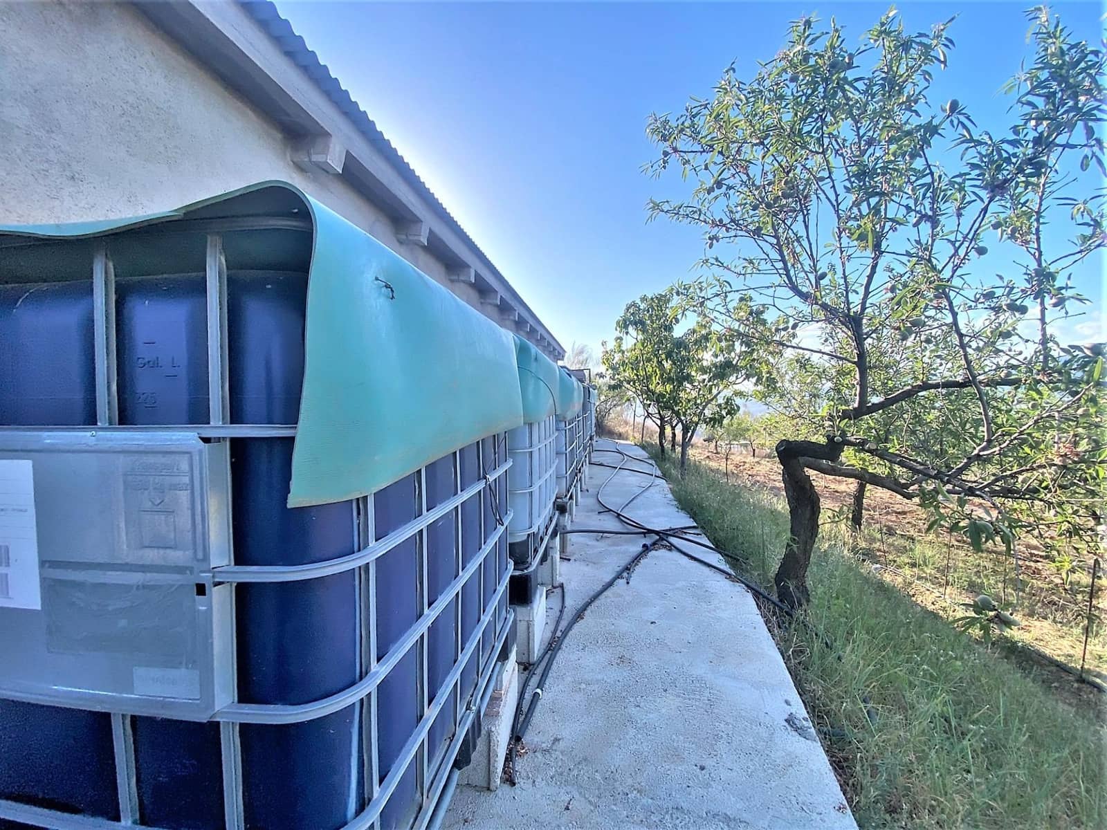 5 soveværelse Finca/Landehus til salg i Sierro - € 269.000 (Ref: 7910610)