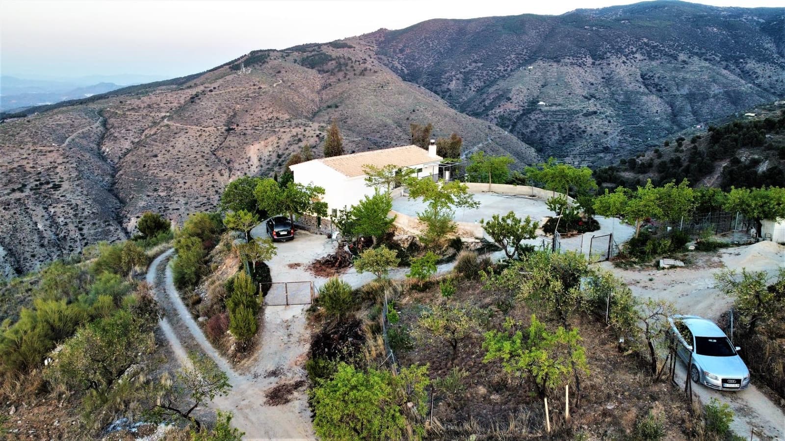 5 soveværelse Finca/Landehus til salg i Sierro - € 269.000 (Ref: 7910610)