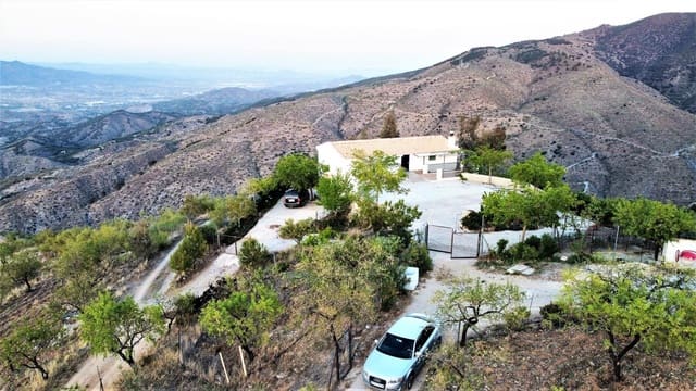 5 bedroom Finca/Country House for sale in Sierro - € 269,000 (Ref: 7910610)