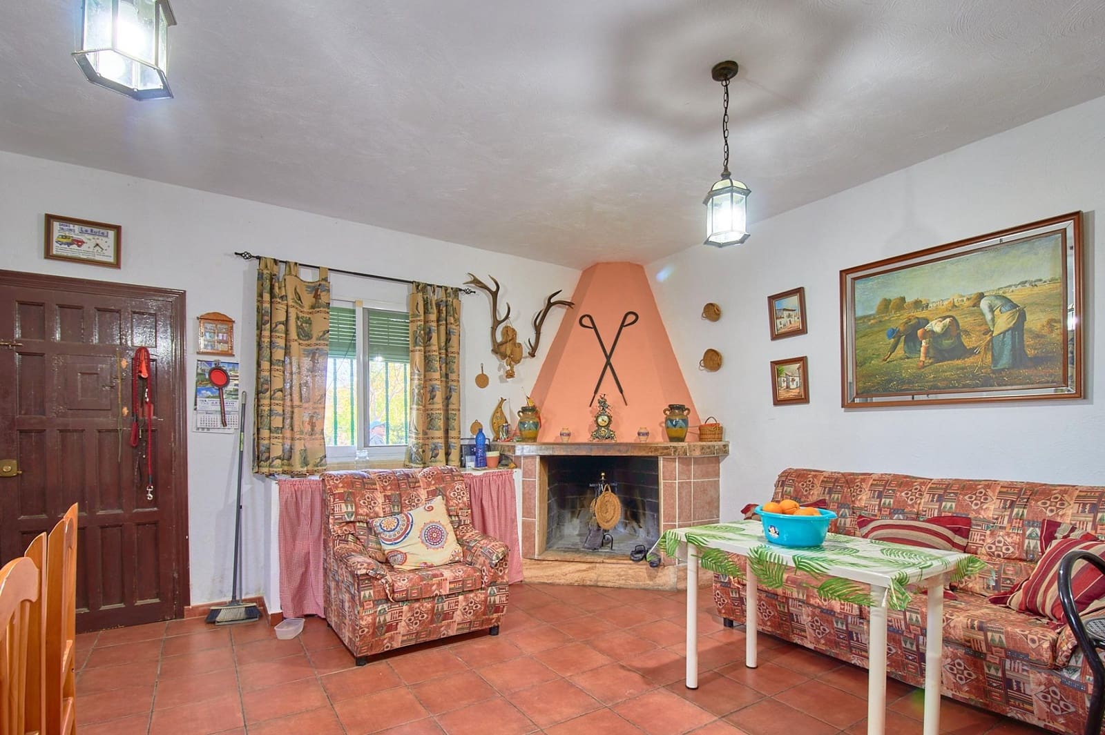 5 soveværelse Finca/Landehus til salg i Sierro - € 269.000 (Ref: 7910610)