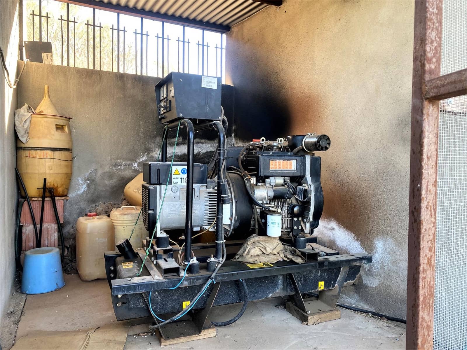 5 soveværelse Finca/Landehus til salg i Sierro - € 269.000 (Ref: 7910610)