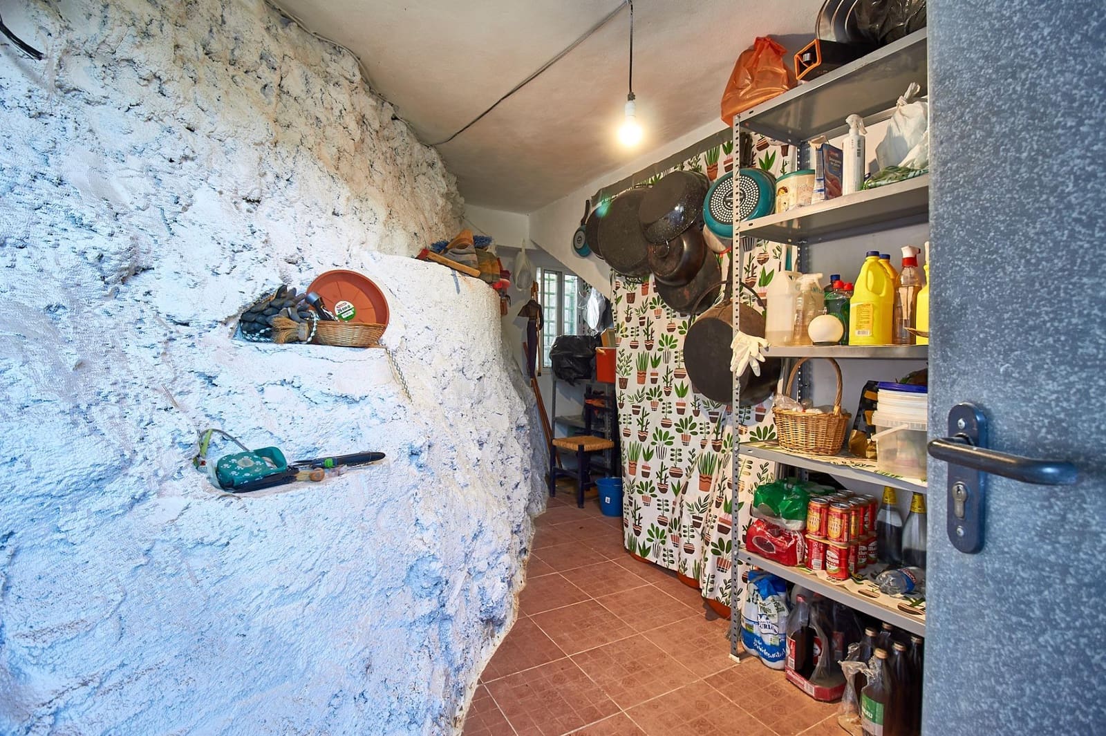 5 soveværelse Finca/Landehus til salg i Sierro - € 269.000 (Ref: 7910610)