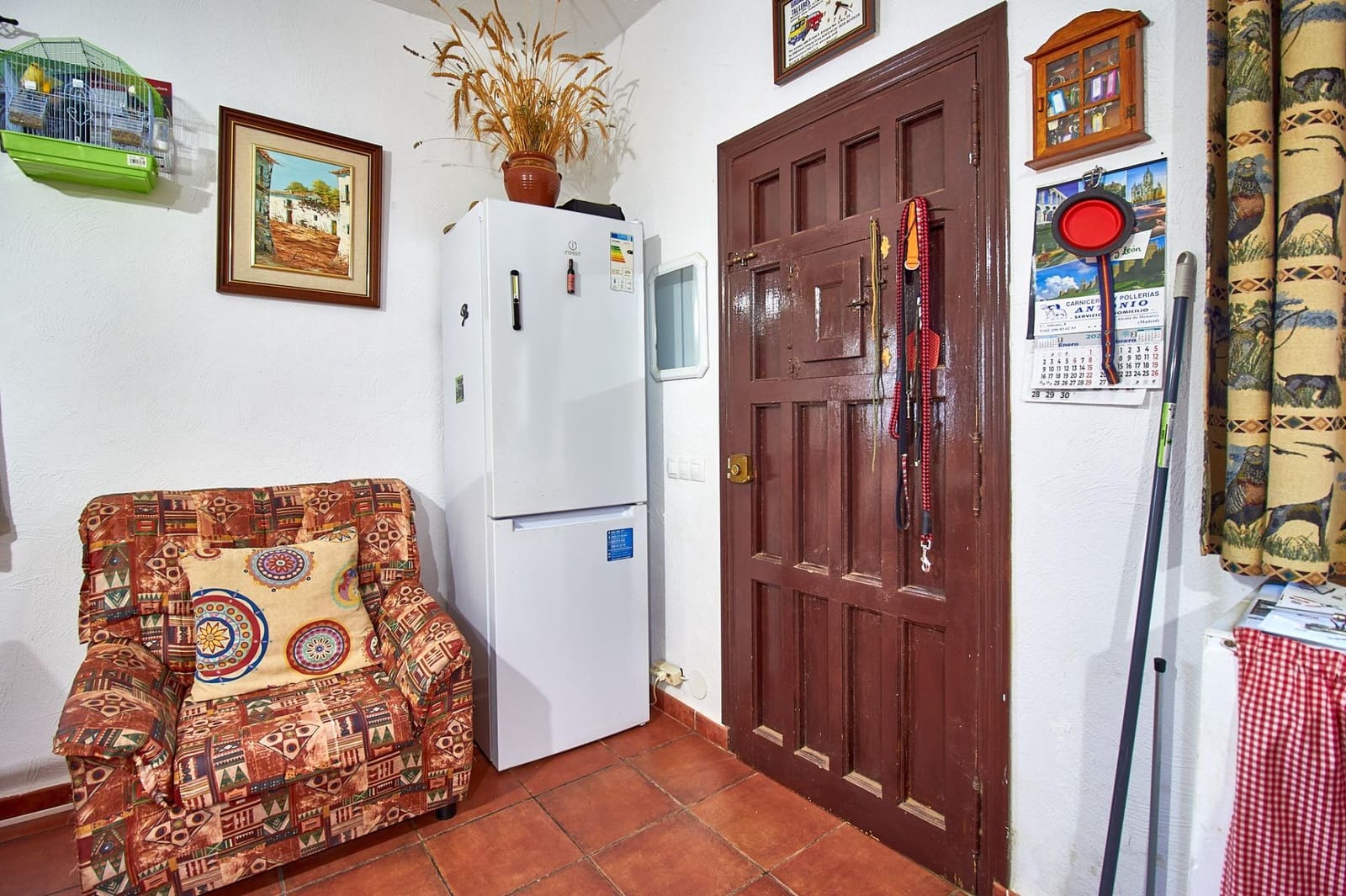 5 soveværelse Finca/Landehus til salg i Sierro - € 269.000 (Ref: 7910610)