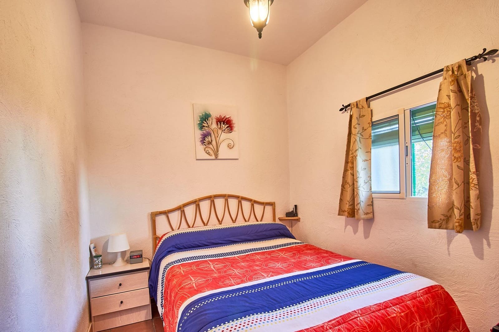 5 soveværelse Finca/Landehus til salg i Sierro - € 269.000 (Ref: 7910610)