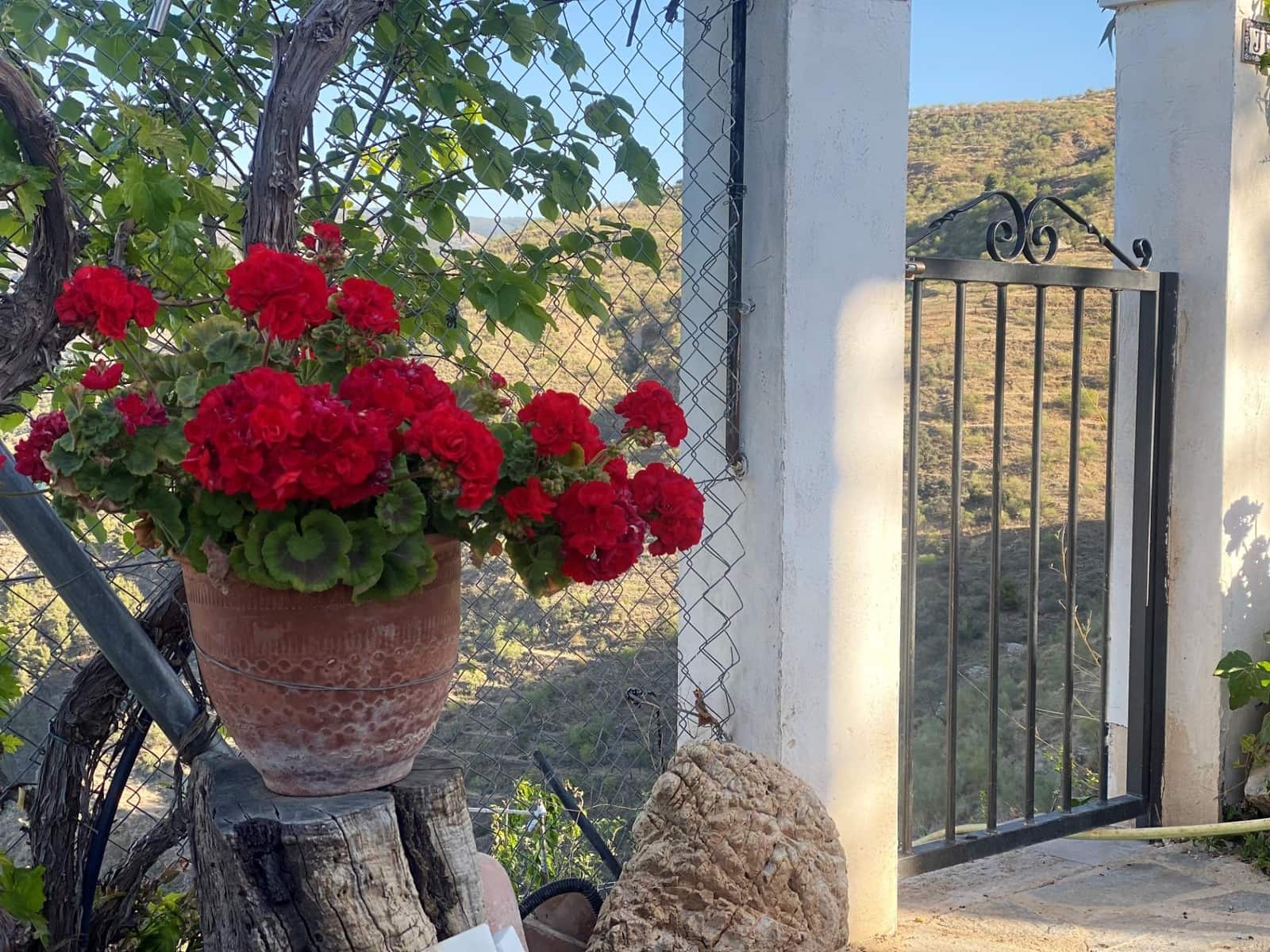 5 soveværelse Finca/Landehus til salg i Sierro - € 269.000 (Ref: 7910610)