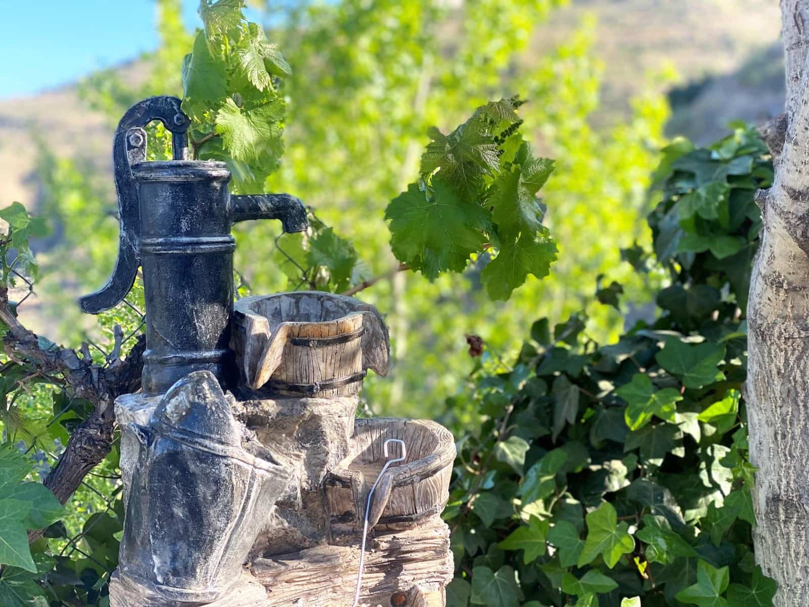 5 soveværelse Finca/Landehus til salg i Sierro - € 269.000 (Ref: 7910610)