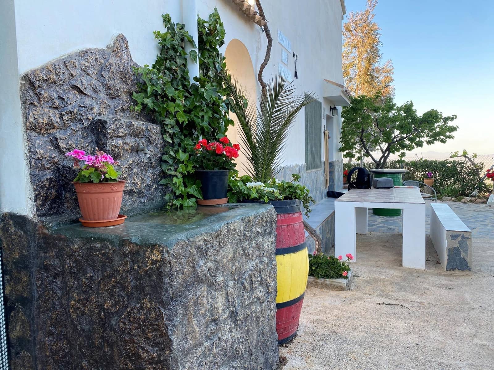 5 soveværelse Finca/Landehus til salg i Sierro - € 269.000 (Ref: 7910610)