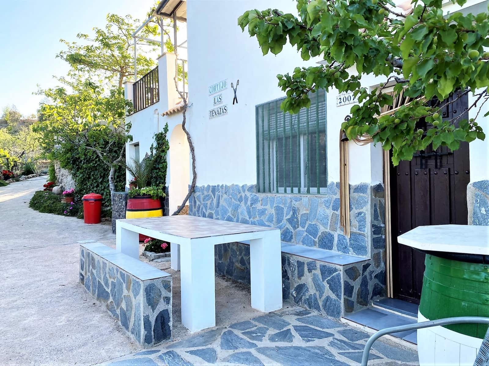 5 soveværelse Finca/Landehus til salg i Sierro - € 269.000 (Ref: 7910610)