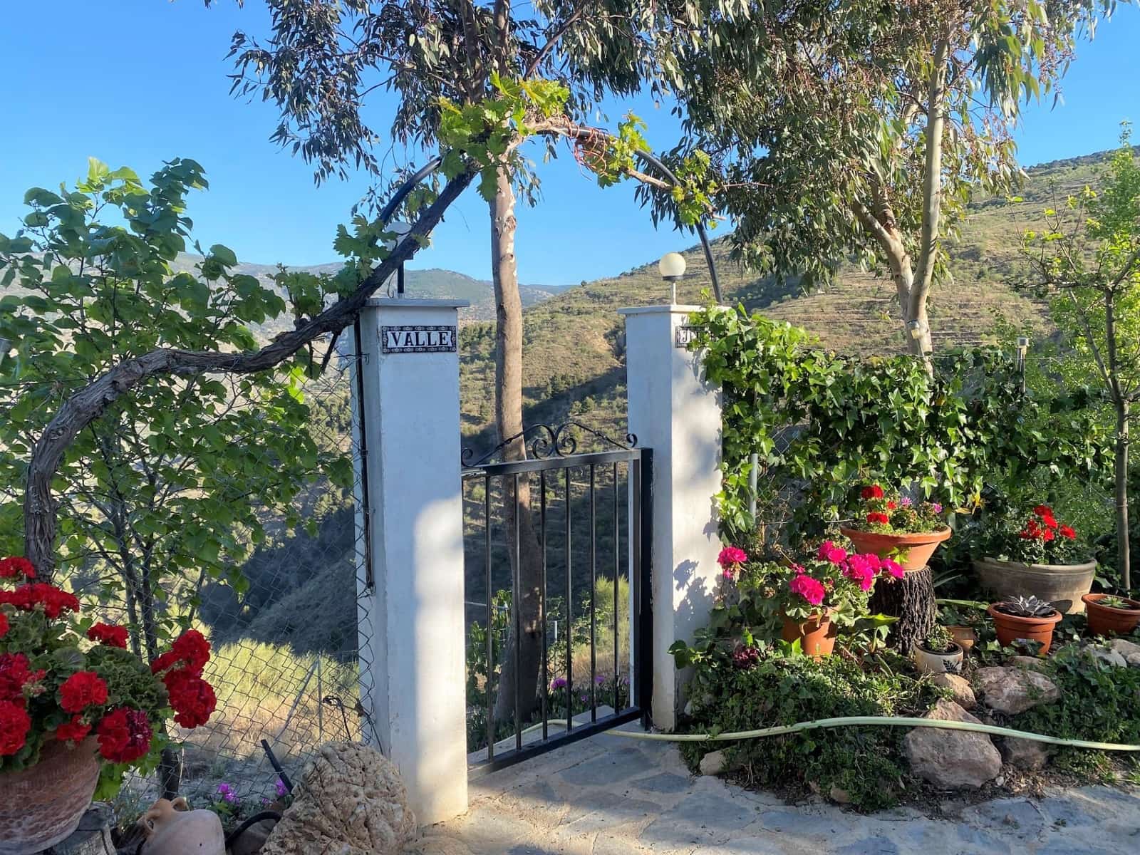 5 soveværelse Finca/Landehus til salg i Sierro - € 269.000 (Ref: 7910610)