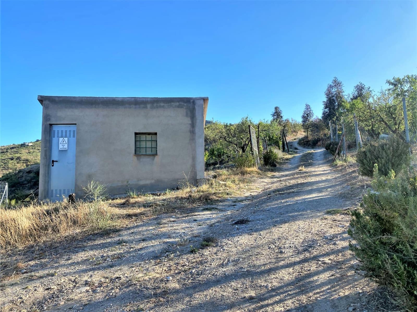 5 soveværelse Finca/Landehus til salg i Sierro - € 269.000 (Ref: 7910610)