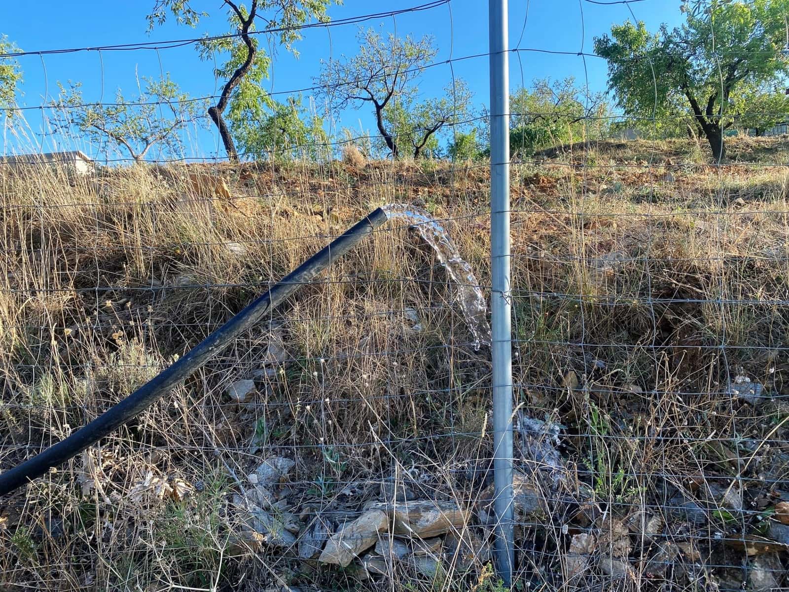 5 soveværelse Finca/Landehus til salg i Sierro - € 269.000 (Ref: 7910610)