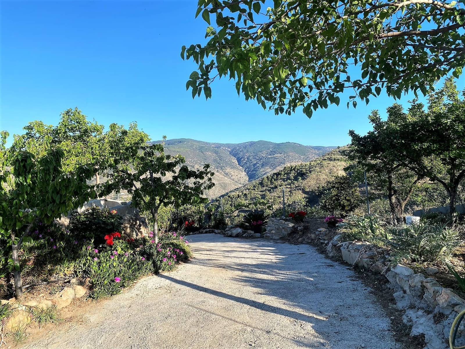 5 soveværelse Finca/Landehus til salg i Sierro - € 269.000 (Ref: 7910610)