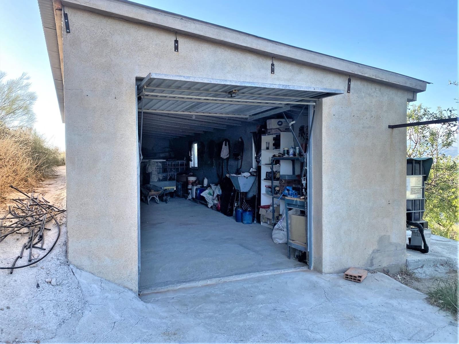 5 soveværelse Finca/Landehus til salg i Sierro - € 269.000 (Ref: 7910610)