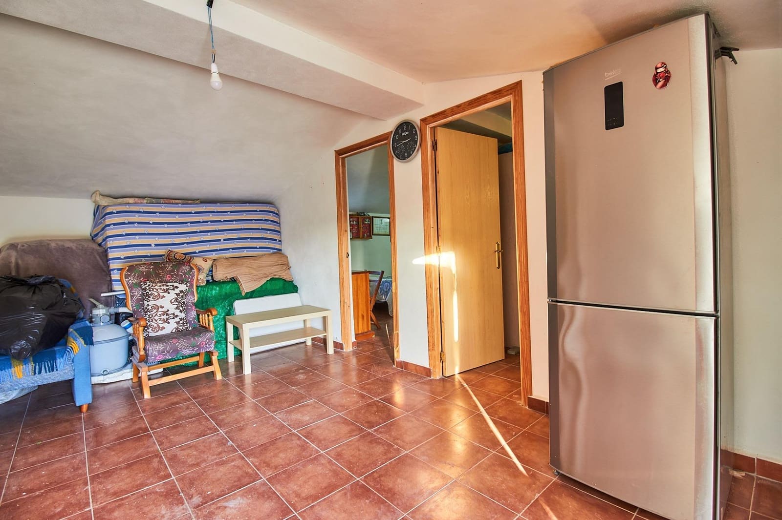 5 soveværelse Finca/Landehus til salg i Sierro - € 269.000 (Ref: 7910610)