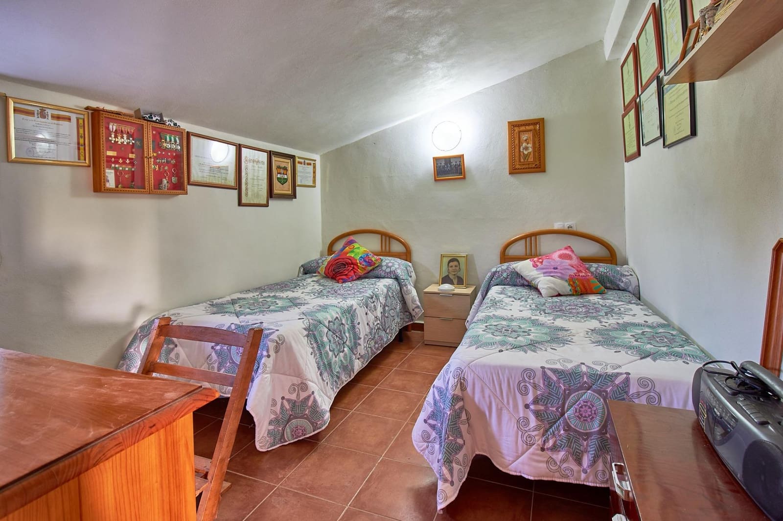 5 soveværelse Finca/Landehus til salg i Sierro - € 269.000 (Ref: 7910610)