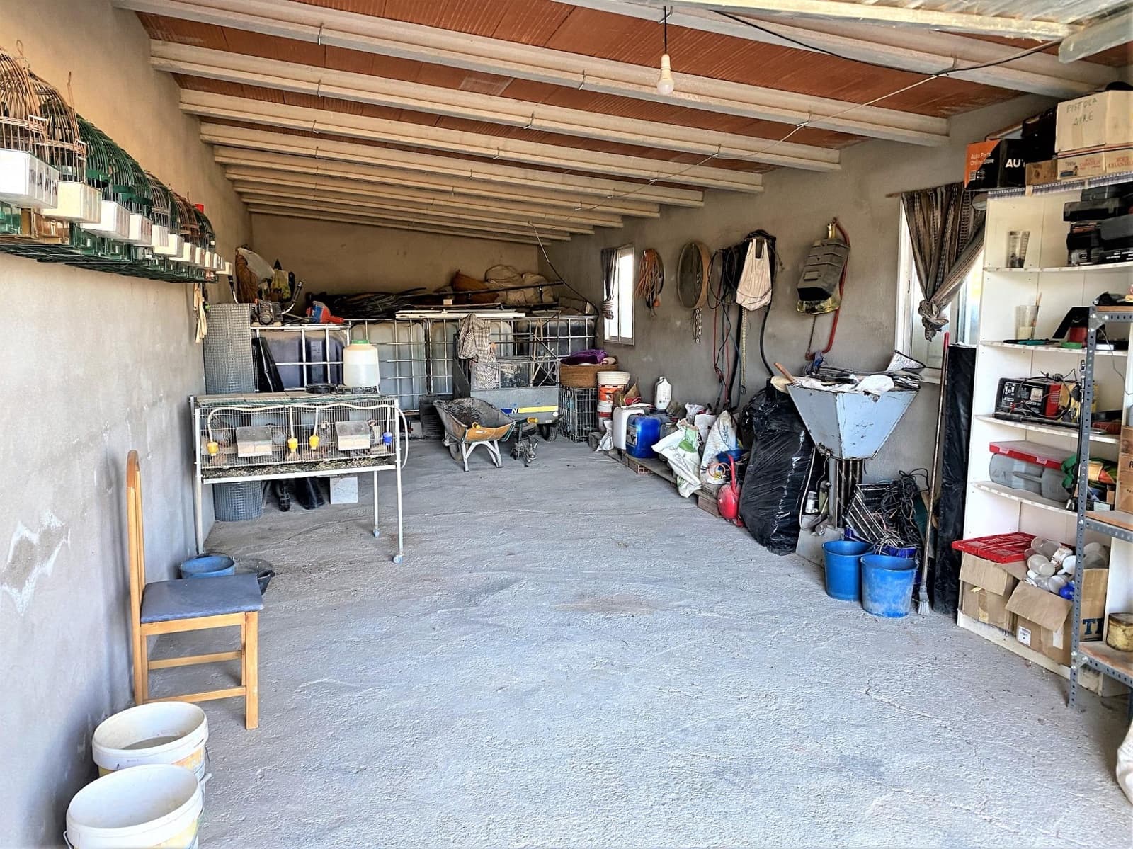 5 soveværelse Finca/Landehus til salg i Sierro - € 269.000 (Ref: 7910610)