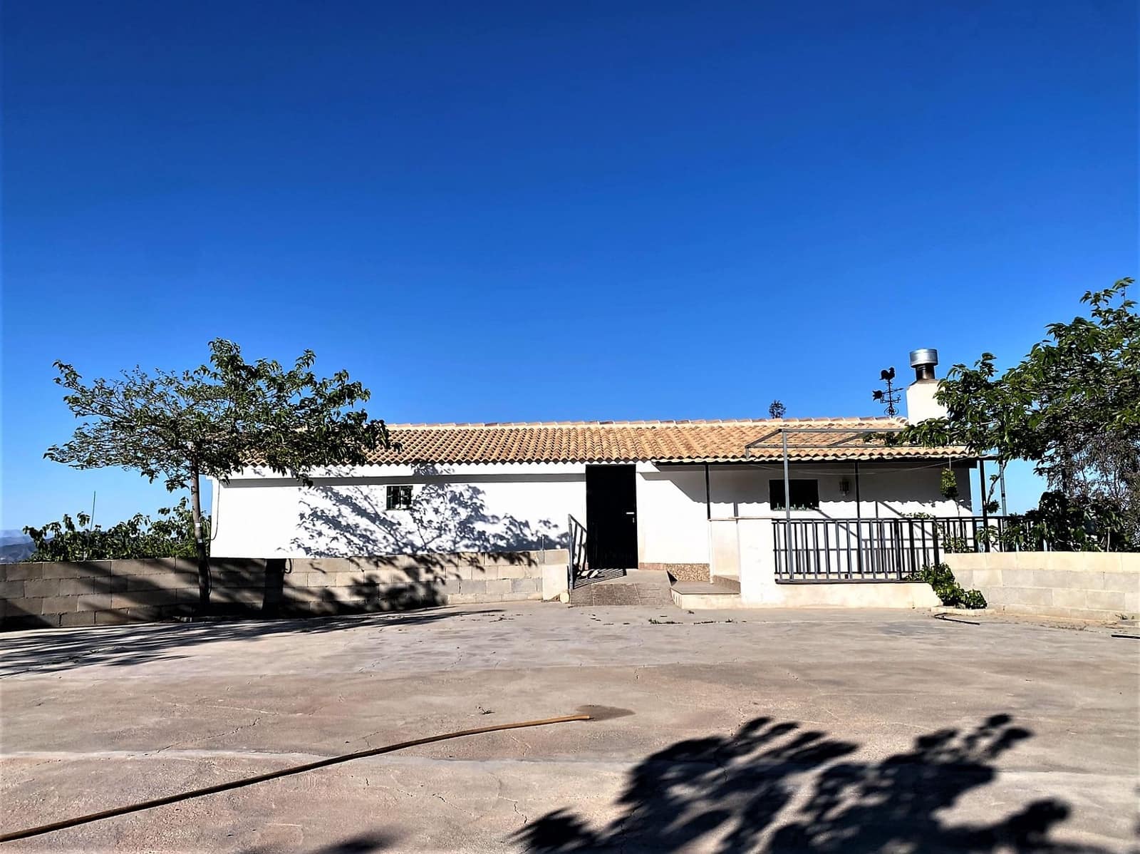 5 soveværelse Finca/Landehus til salg i Sierro - € 269.000 (Ref: 7910610)