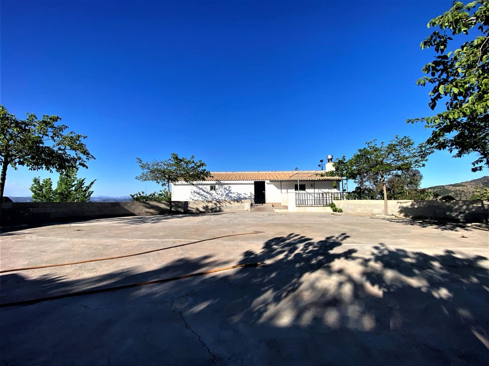 5 soveværelse Finca/Landehus til salg i Sierro - € 269.000 (Ref: 7910610)