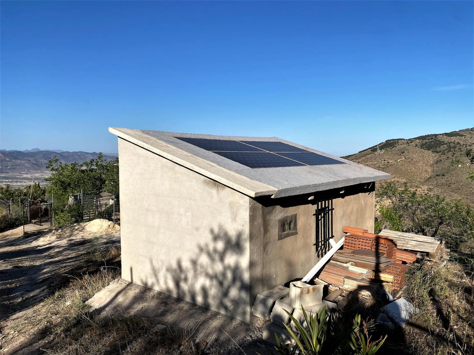 5 soveværelse Finca/Landehus til salg i Sierro - € 269.000 (Ref: 7910610)