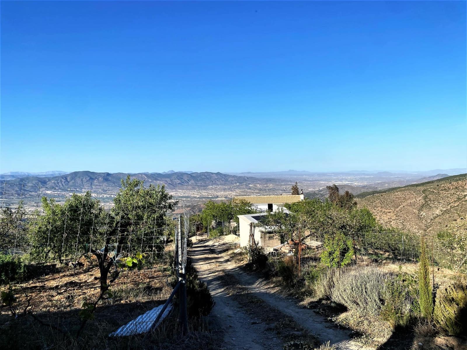 5 soveværelse Finca/Landehus til salg i Sierro - € 269.000 (Ref: 7910610)