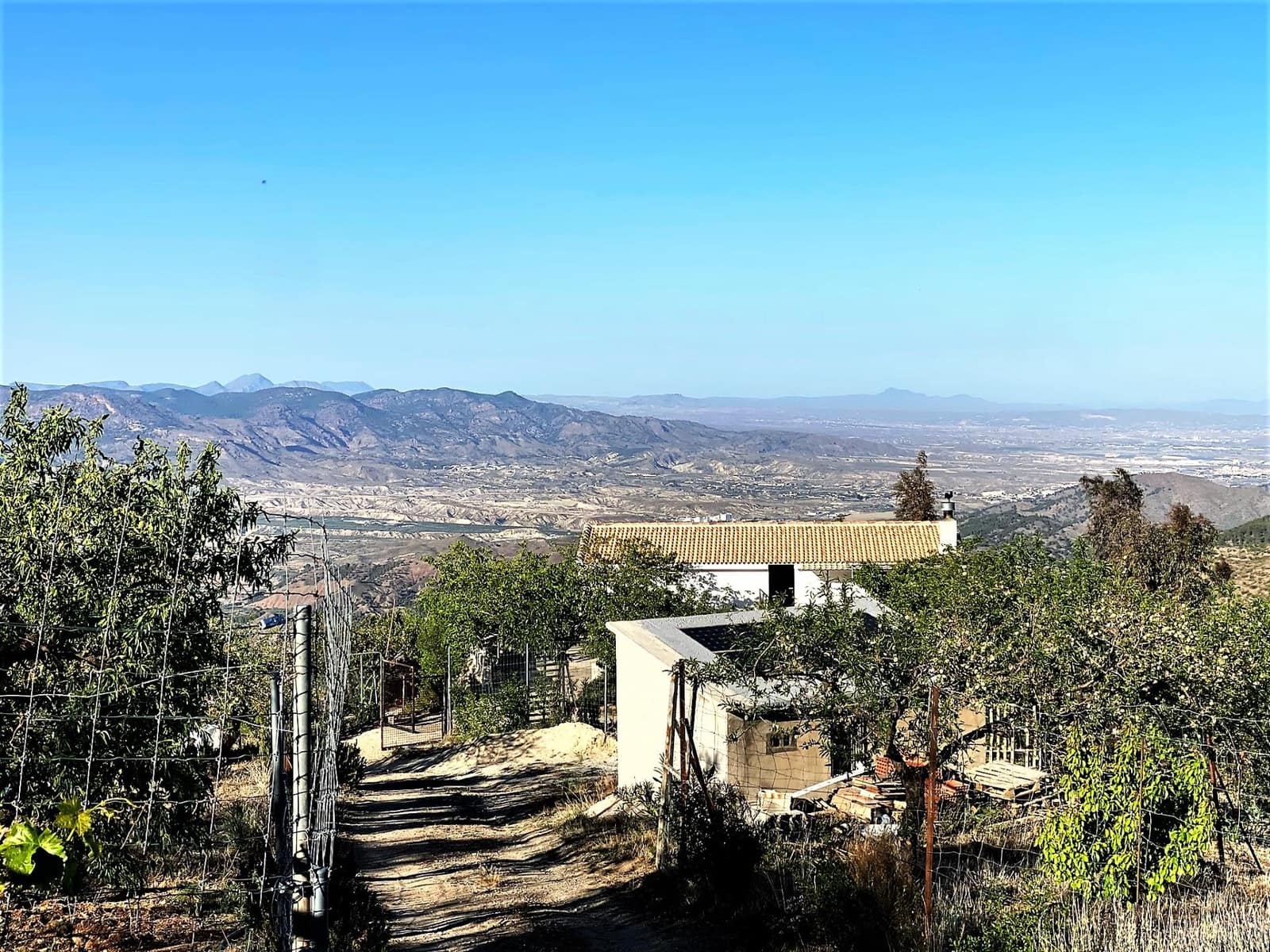 5 soveværelse Finca/Landehus til salg i Sierro - € 269.000 (Ref: 7910610)