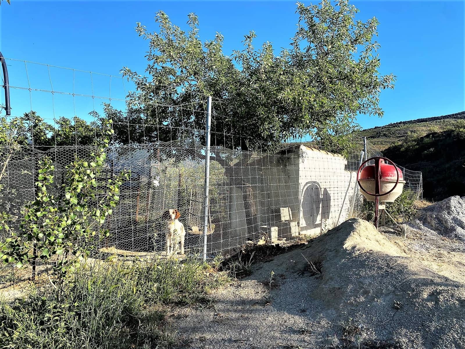 5 soveværelse Finca/Landehus til salg i Sierro - € 269.000 (Ref: 7910610)