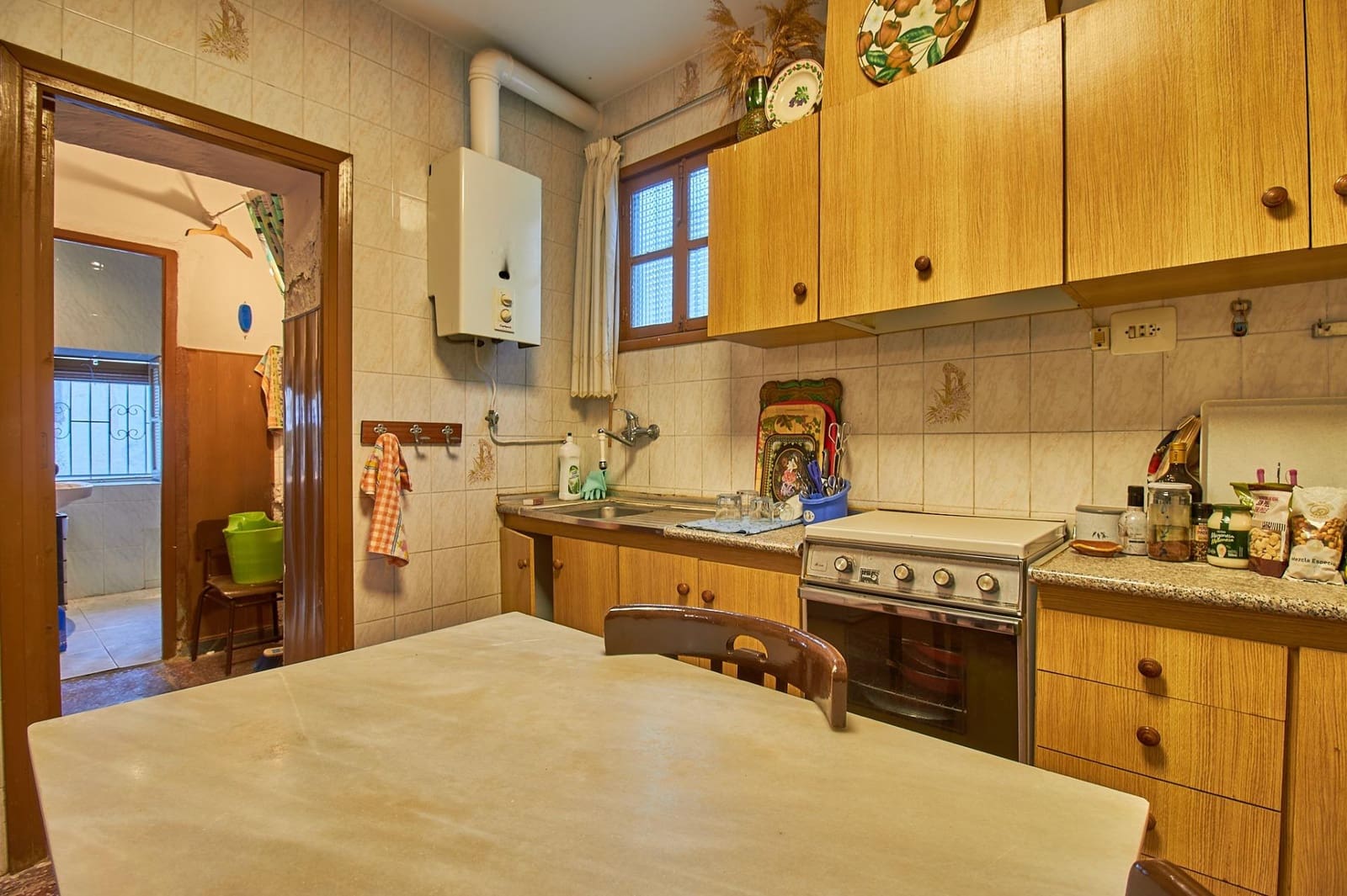 5 soveværelse Byhus til salg i Olula del Rio med garage - € 66.500 (Ref: 7912549)