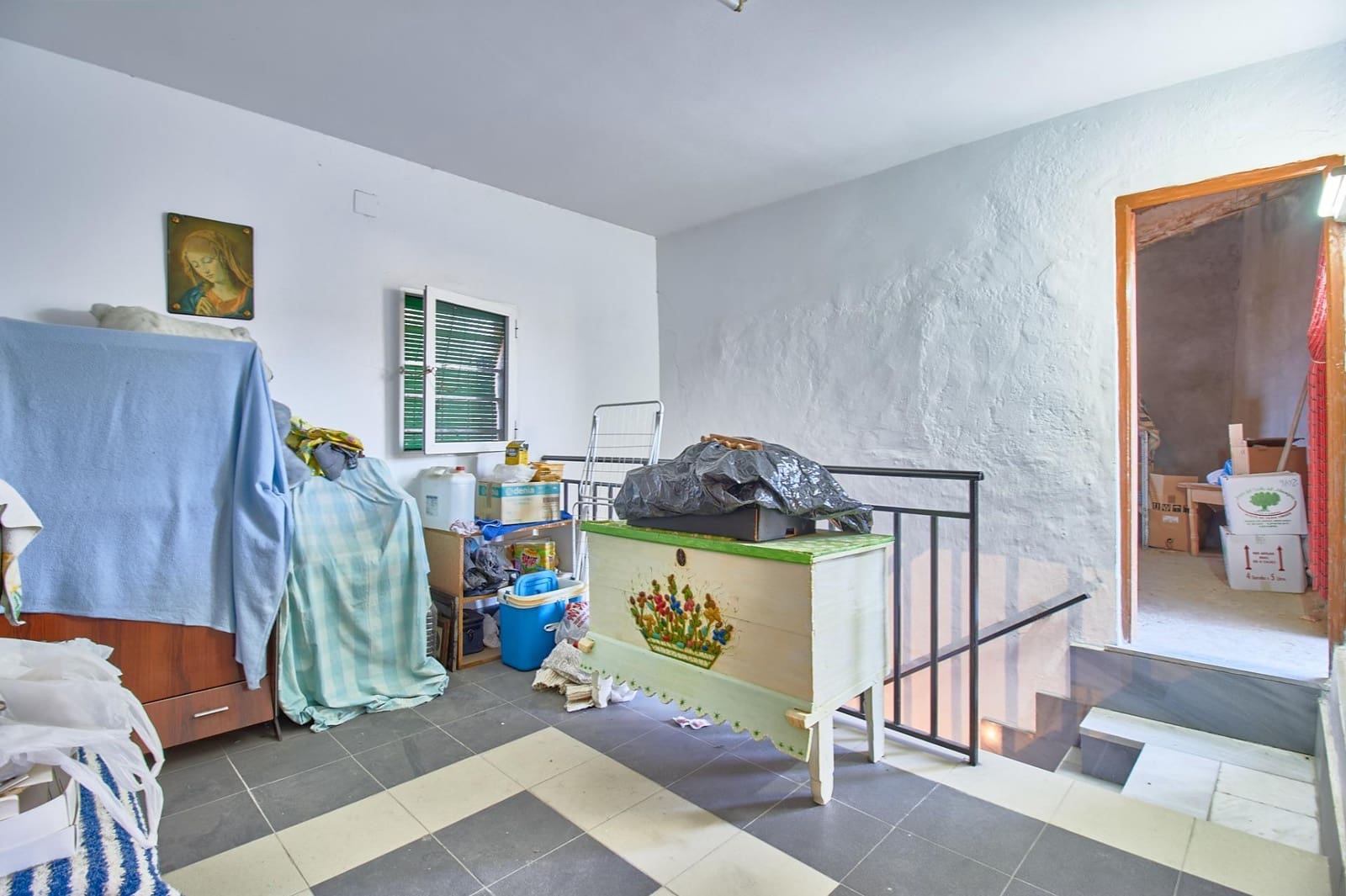 5 soveværelse Byhus til salg i Olula del Rio med garage - € 66.500 (Ref: 7912549)