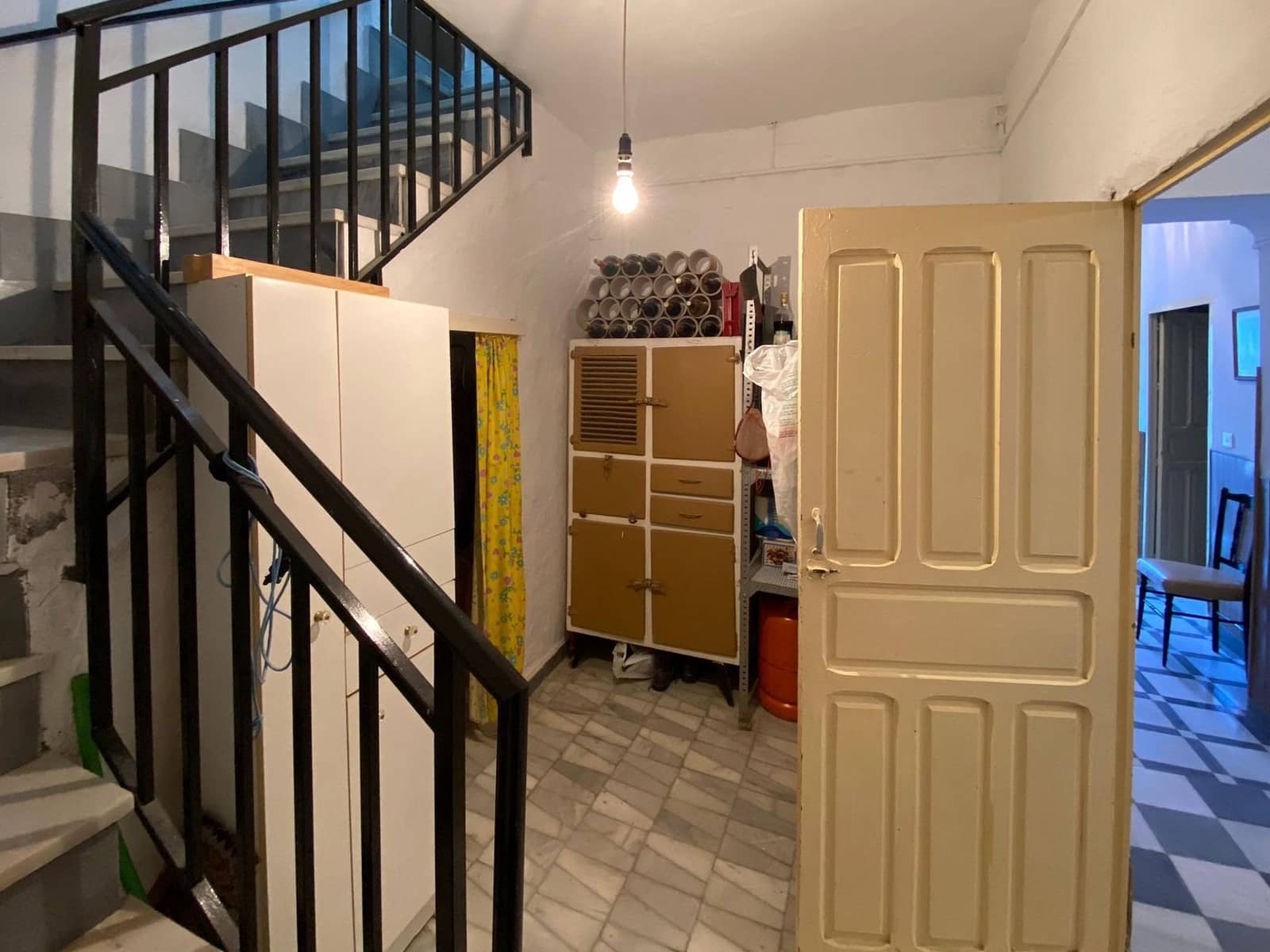 5 soveværelse Byhus til salg i Olula del Rio med garage - € 66.500 (Ref: 7912549)