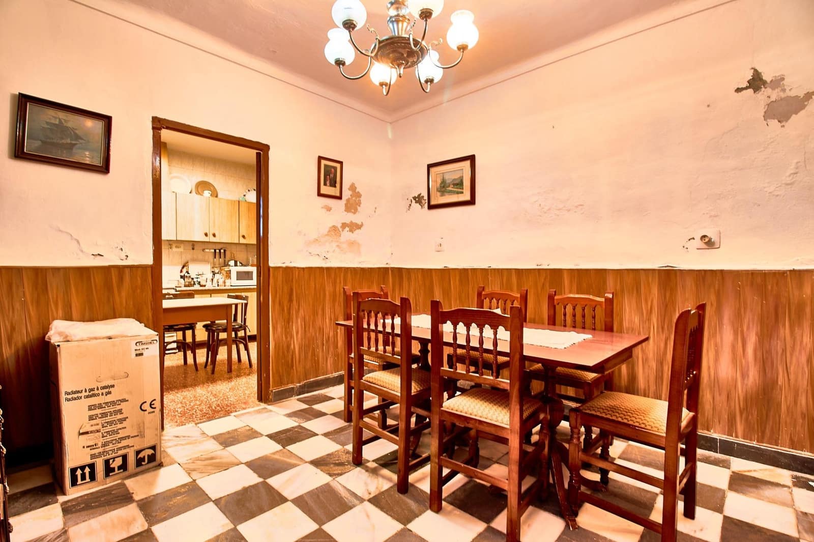 5 soveværelse Byhus til salg i Olula del Rio med garage - € 66.500 (Ref: 7912549)