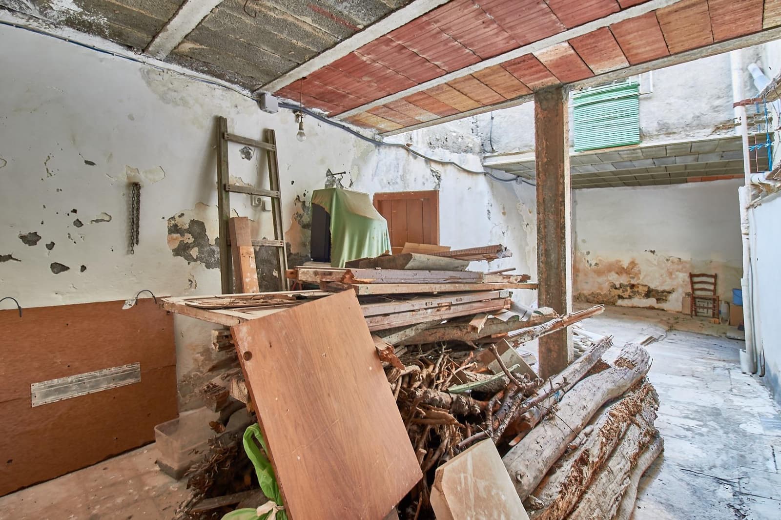 5 soveværelse Byhus til salg i Olula del Rio med garage - € 66.500 (Ref: 7912549)