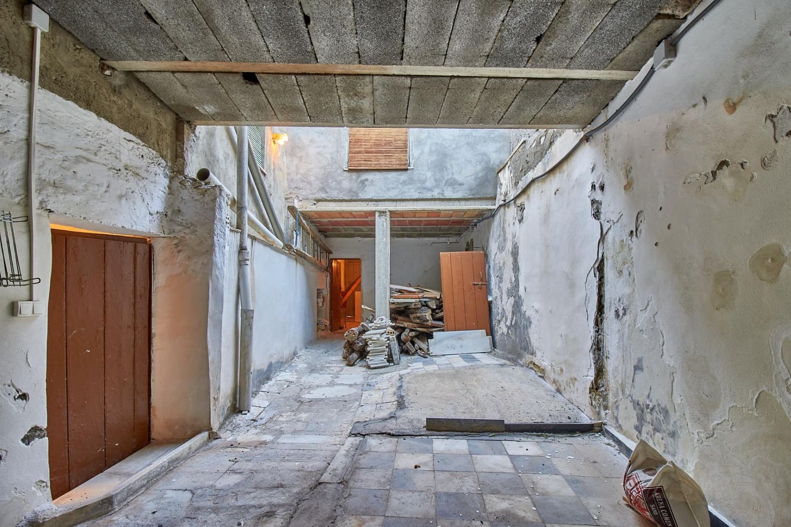 5 soveværelse Byhus til salg i Olula del Rio med garage - € 66.500 (Ref: 7912549)