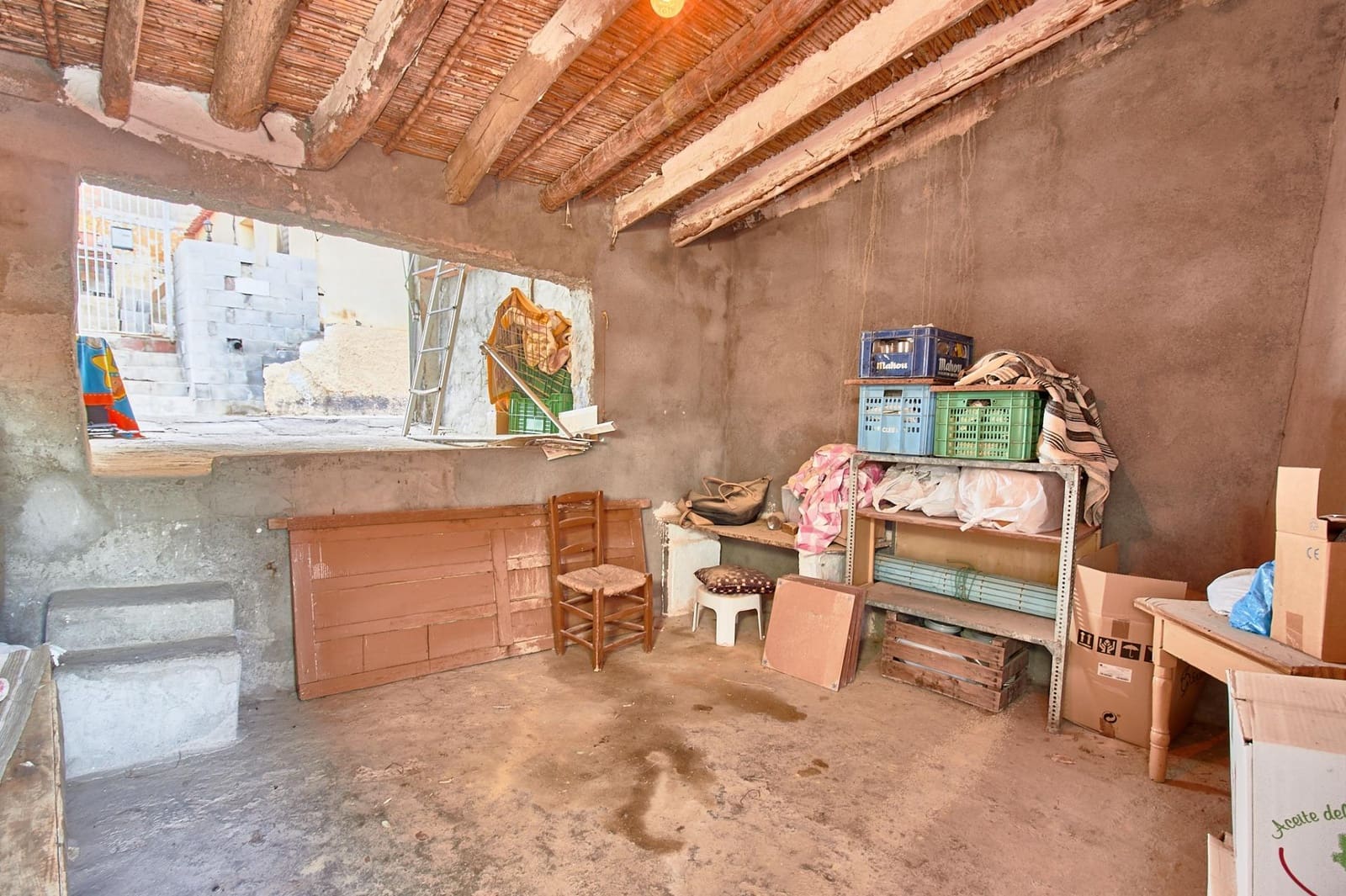 5 soveværelse Byhus til salg i Olula del Rio med garage - € 66.500 (Ref: 7912549)